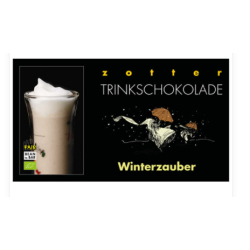 Trinkschokolade Winterzauber (BIO)