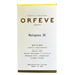 Orfève Matepono 90% Tafel 70g