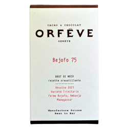Bejofo 75%- Recette croustaline