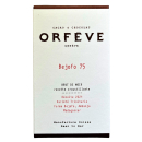 Orfève Bejofo 75% Recette Croustaline Tafel 70g