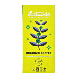 Bukkonzo Coffee 72%