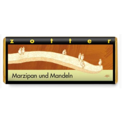 Marzipan und Mandeln  (BIO)