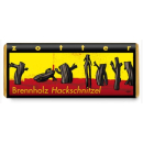 Zotter | Brennholz Hackschnitzel - Dunkle Schokolade 70%...