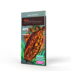 60% Cacao & Haselnüsse (BIO)