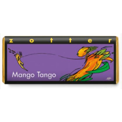 Zotter | Mango Tango - Dunkle Schokolade 70% (BIO)