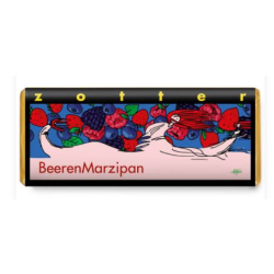 Beerenmarzipan (BIO)