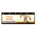 Zotter | Schoko-Minis Frohe Ostern - Dunkle...
