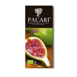 Paccari | Fig (BIO) 50g VEGAN