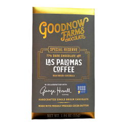 Las Palomas Coffee Special Reserve 77% 