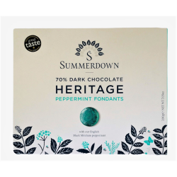 Summerdown Heritage 70% Dark Chocolate