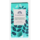 Summerdown |Peppermint Dark Chocolate Tafel 100g