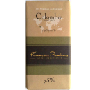 Pralus | Colombie 75% 100g - dunkle Schokolade VEGAN