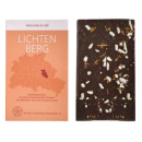 Lichtenberg - Dunkle Schokolade mit Mandeln, Salz und...