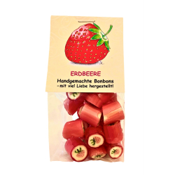 Bonbons - Erdbeere