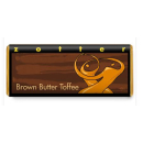 Zotter | Brown Butter Toffee - Dunkle Milchschokolade 50% (BIO)
