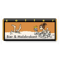 Bier & Malzkrokant (BIO)