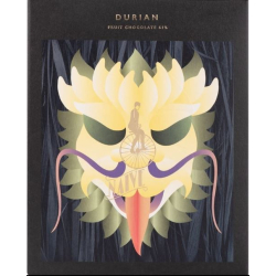 Naive | Durian - Dunkle Milchschokolade mit Durian