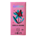 Vanilla Sesam 72% VEGAN