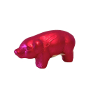 Fesey | Glücksschweinchen Vollmilch 50g pink