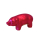Fesey | Glücksschweinchen Vollmilch 50g pink