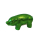 Fesey | Glücksschweinchen Vollmilch 50g knallgrün