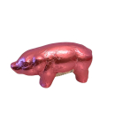 Fesey |Glücksschweinchen Zartbitter 50g rosa