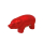 Fesey | Glücksschweinchen Zartbitter 50g rot