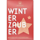 Winterzauber- Berliner Milchschokoladen mit winterlichen...