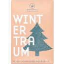 Wintertraum- Weisse Schokolade aus Berlin mit...