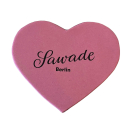 Sawade | Kleine Herzschachtel Vanilletrüffel 25g