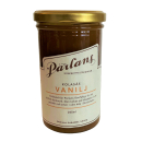 Pärlans - Karamellsauce mit  Vanille im Glas 265g