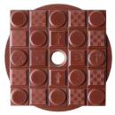 75% Dunkle Schokolade mit Dattelzucker (BIO) 70g Vegan