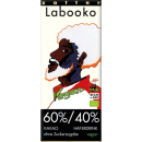 Labooko 60%/40%  Haferdrink (BIO) 70g