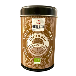  Cacao Caramel - BIO Kakao mit  gesalzenem Karamellgeschmack 250g