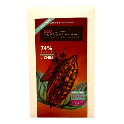 74% Cacao & Chili (BIO)