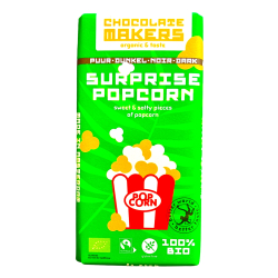 Chocolatemakers | Surprise Popcorn (BIO)