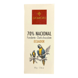 Domori | Nacional 70% - Ecuador