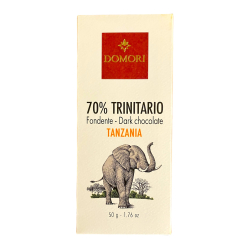 Domori | Trinitario 70% - Tanzania