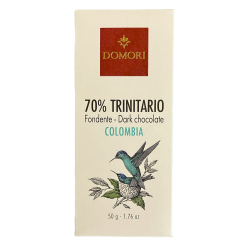 Domori | Trinitario 70% -  Colombia
