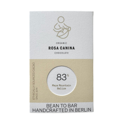 Rosa Canina | 83% Belize - Dunkle Schokolade (BIO)
