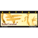 Zotter | ButterKaramell - Dunkle Milchschokolade (BIO)