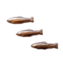 Fesey | Forelle Fisch 10g - Vollmilchschokolade...