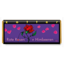 Zotter | Rote Rosen + Himbeeren (BIO)