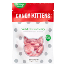 Candy Kittens | Wild Strawberry Fruchtgummis 54g