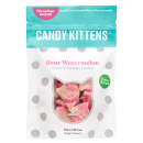 Candy Kittens | Sour Watermelon Fruchtgummis 54g