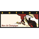 Zotter | Marc de Champagne - Dunkle Schokolade 70% (BIO)