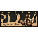 Zotter | Cognac + Coffee Kaffeekuvertüre (BIO)