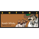Zotter | Whisky - Dunkle Schokolade 70% (BIO)